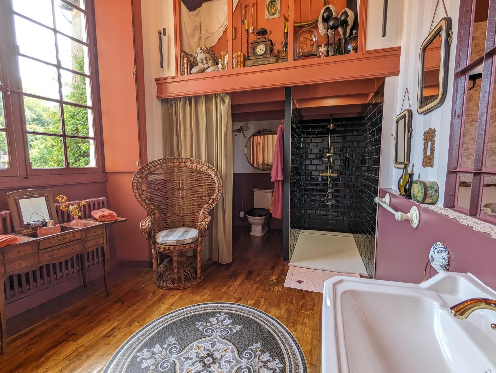 Manoir Des Arts Bed & Breakfast กงโฟลองส์ ภายนอก รูปภาพ