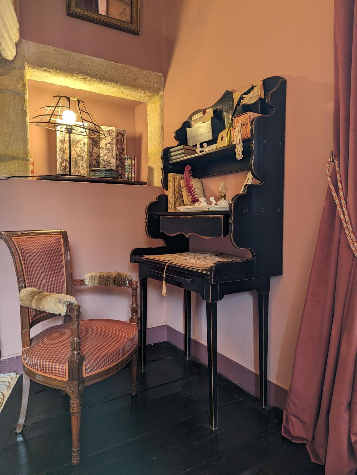 Manoir Des Arts Bed & Breakfast กงโฟลองส์ ภายนอก รูปภาพ
